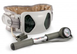 Theratrac Pro LSO with posterior panel - Large/XL
