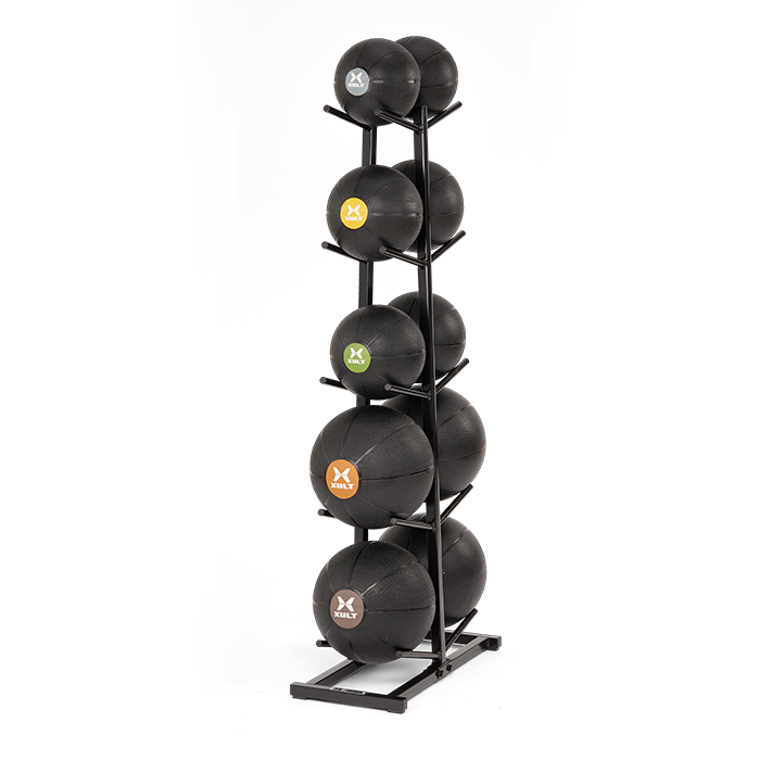XULT Med Ball Rack - 10 Balls