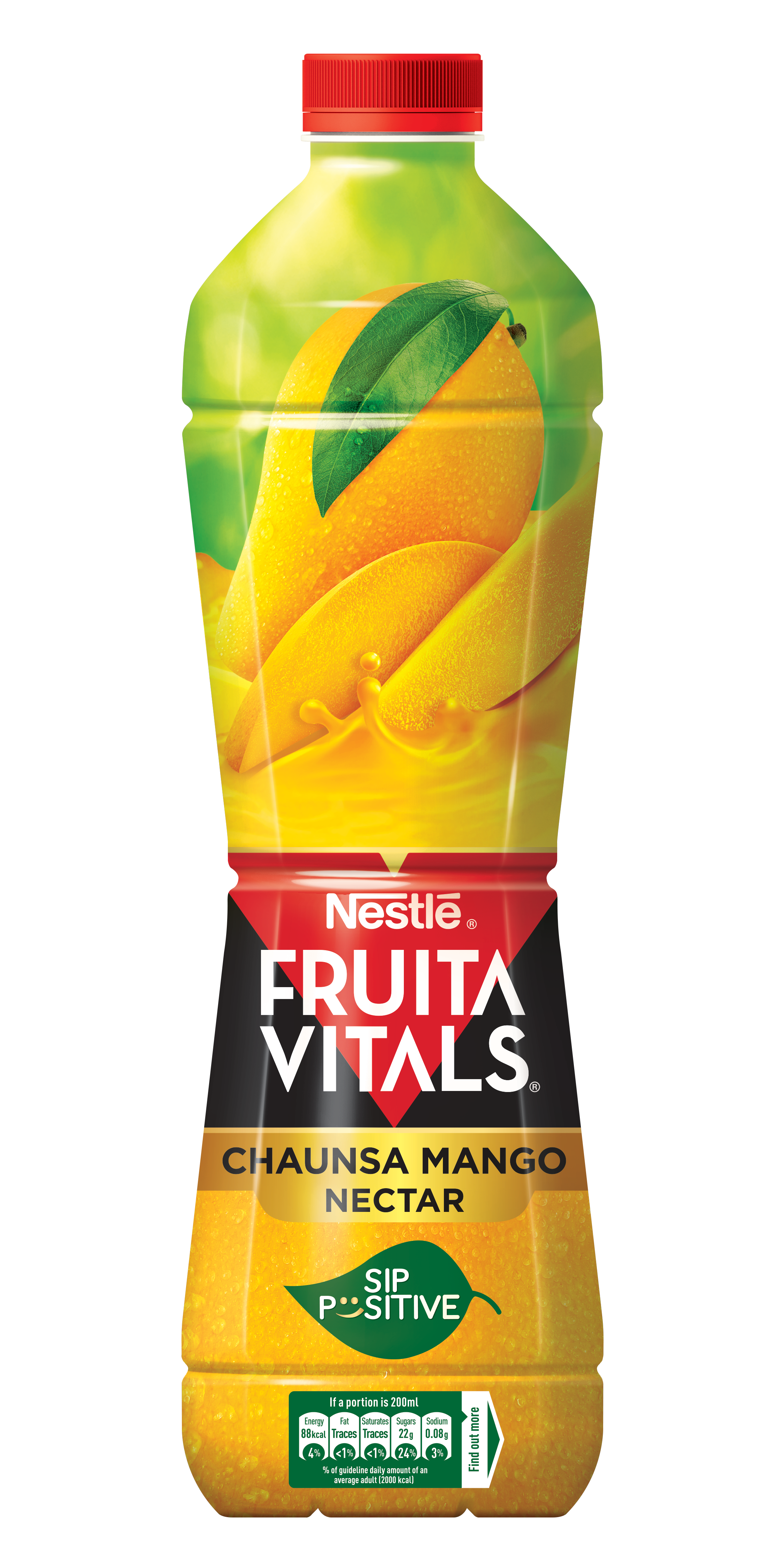 Nestle Chaunsa Mango Juice