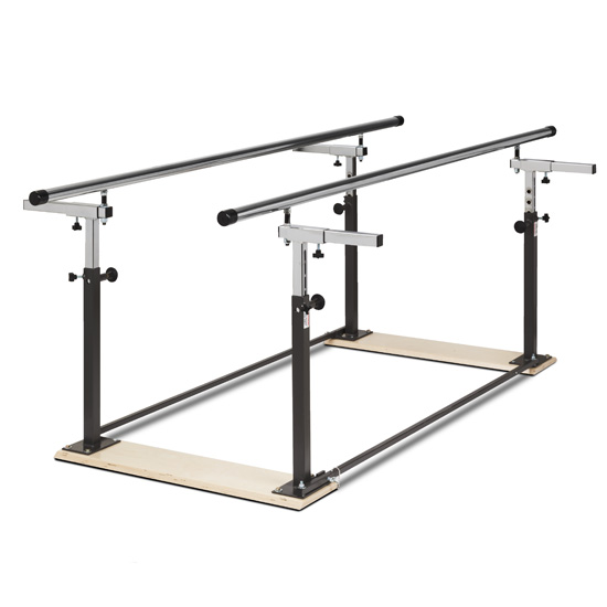 Clinton 10ft folding parallel bars