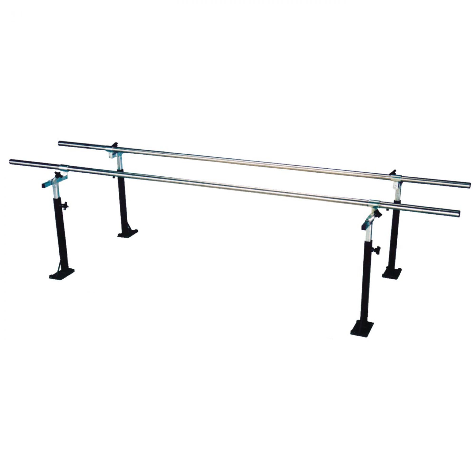 Armedica AM-712 Floor Mount Parallel Bars - 10'