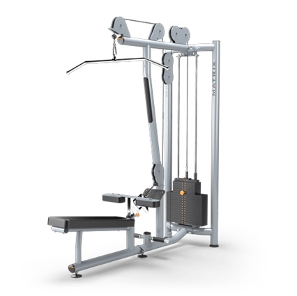 Matrix Magnum Lat Pulldown Low 80000A97-