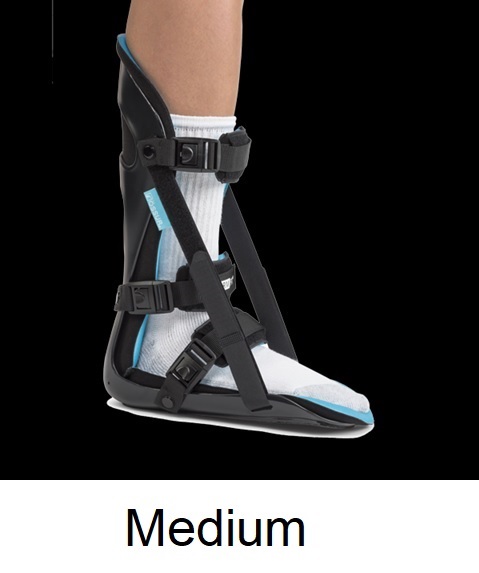 Ossur Form Fit Night Splint - Medium (M 7.5-10, W 8-10.5)